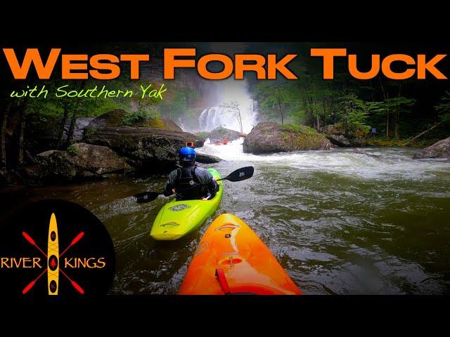 West Fork of the Tuck