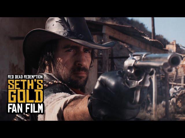 Red Dead Redemption: Seth's Gold - Fan Film