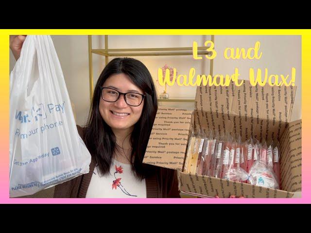 L3 & Walmart Combined Haul! - July 2023