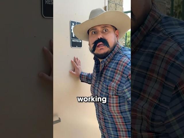 When You NEED To Go 