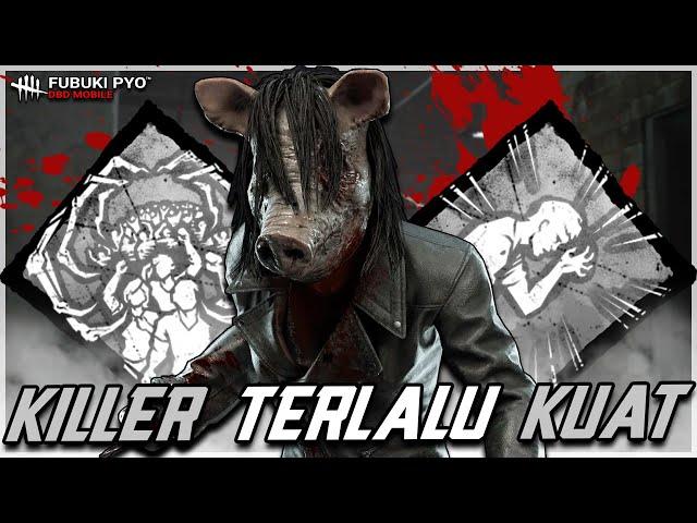 Inilah Alasan Kenapa The Pig sering Kena Nerf.. TERLALU KUAT! | Dead By Daylight Mobile