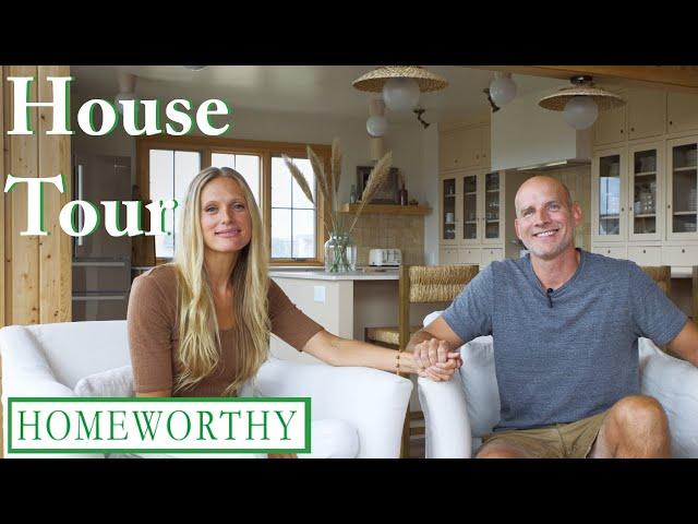 HOUSE TOUR | Lauren and David Liess' Beach House in the Outer Banks