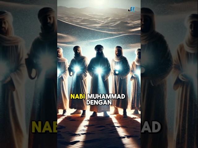 Allah SWT memuliakan umat nabi Muhammad saw dengan 6 perkara #feedshorts #kisahislami