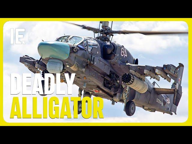 What Makes KA-52 A Nightmare For Ukraine's Tanks