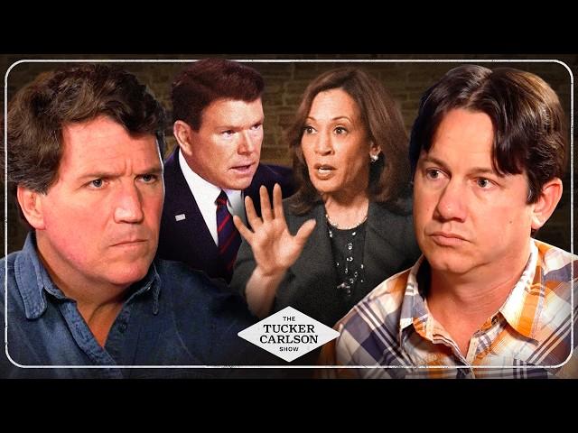 Tucker & Charlie Spiering React to the Al Smith Dinner, & Why Democrats Are Turning against Kamala