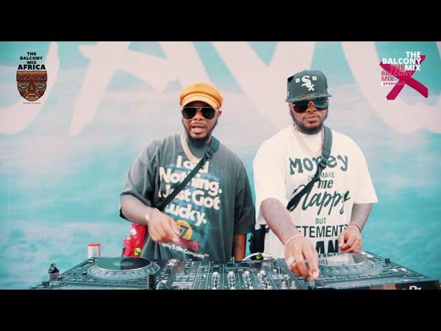 Amapiano Balcony Mix Live at Cavo in Dubai l S5 l EP 4