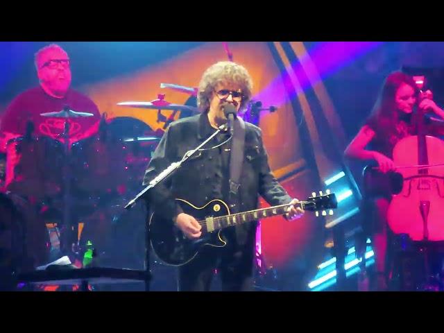 Jeff Lynne's ELO Boston, Massachusetts One More Time