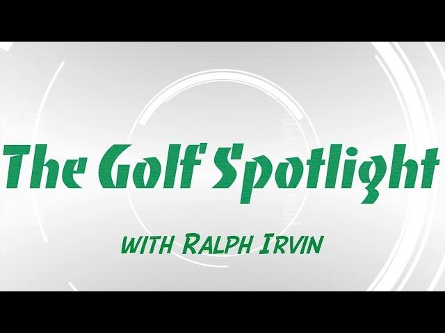 Welcome to the Golf Spotlight