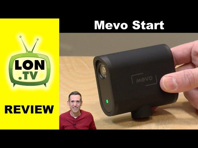 Mevo Start Review - Self Contained Live Streaming Camera with NDI Capabilities