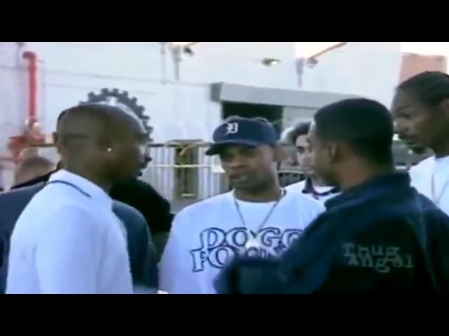 2Pac - My Enemy Killer Ft. Daz Dillinger (Nozzy-E Remix) (Prod By Fifty Vinc)