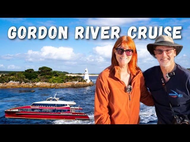 STRAHAN, Tasmania - Gordon River Cruise Review