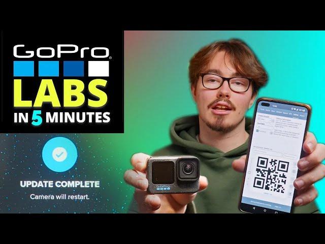 How to Download and Use Gopro Labs