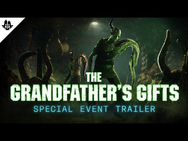 Warhammer 40,000: Darktide - The Grandfather's Gifts | Special Event Trailer