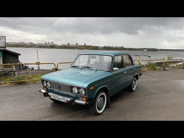 2000 LADA 2106 1.6 MT - POV TEST DRIVE / Тест драйв от первого лица