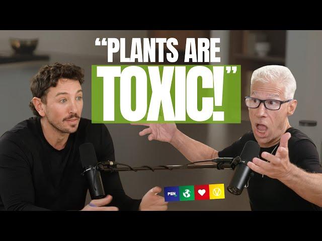 Plant Based News REACTS To Carnivore vs Vegan Debate