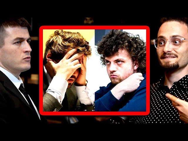 Magnus Carlsen and Hans Niemann cheating saga: Full explanation by GothamChess