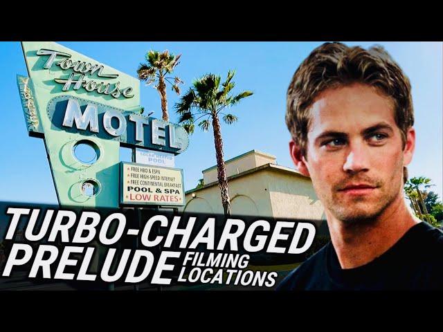 2Fast 2Furious Turbo Charged Prelude (2003) Filming Locations! | Never Before Seen!