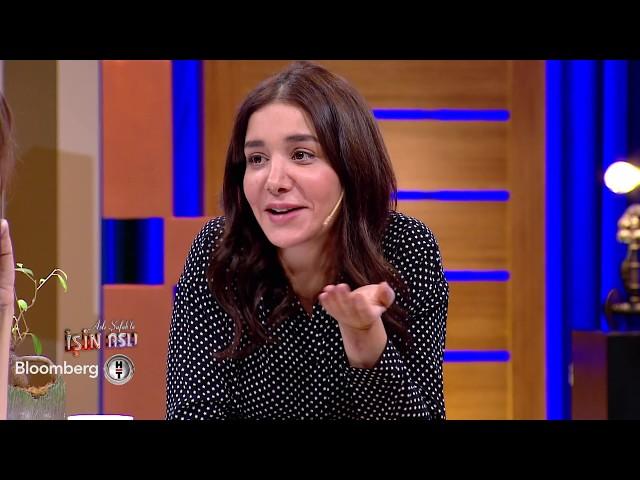 Aslı Şafak'la İşin Aslı - Algı Eke & Nergis Öztürk | 08.01.2020
