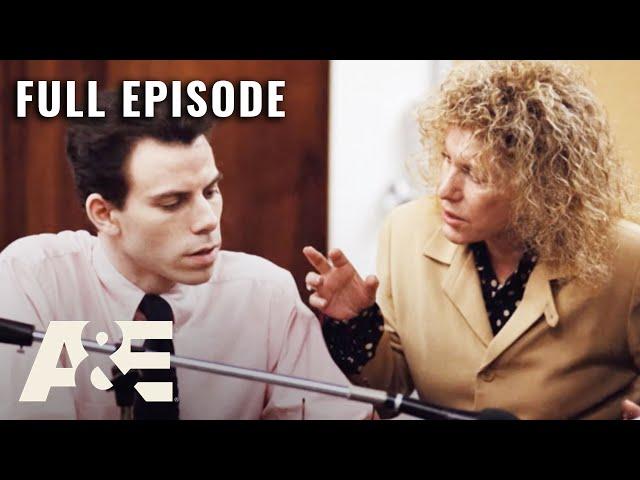 Inside Erik Menendez's Second Trial (S1, E4) | The Menendez Murders: Erik Tells All | Full Episode