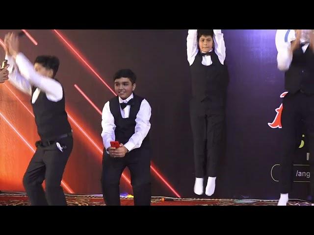 Phone Addiction Performance at Awards Ceremony 2023 ( First Session ) | Angels School System