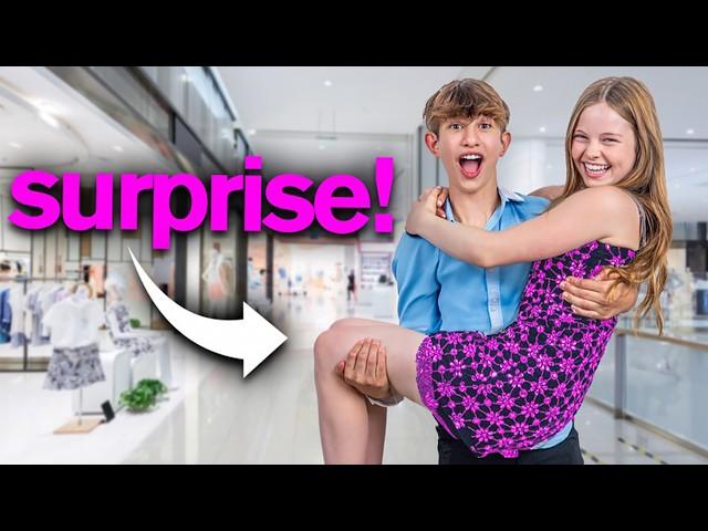 Surprising My Daughter 5 Times in 24 Hours! *Emotional*