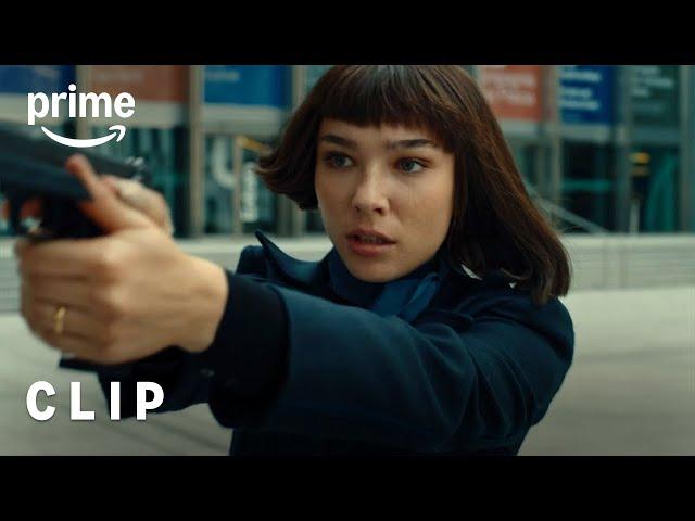 Diana and Luca's Spy Mission Doesn't Go as Planned   Citadel: Diana | Prime Video