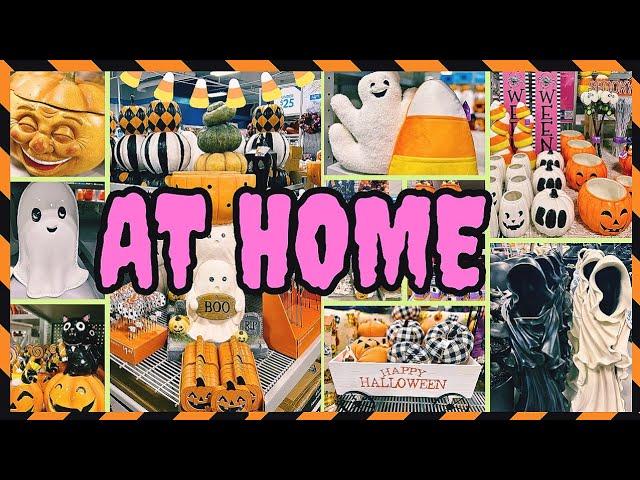 At Home Halloween 2024 Shop With Me!! All New Finds!! All of the Hottest Viral Finds!!