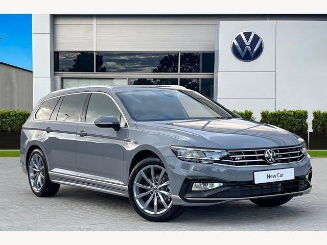 Brand New Volkswagen Passat Estate R-Line 1.5 TSI 150PS | Oldham Volkswagen