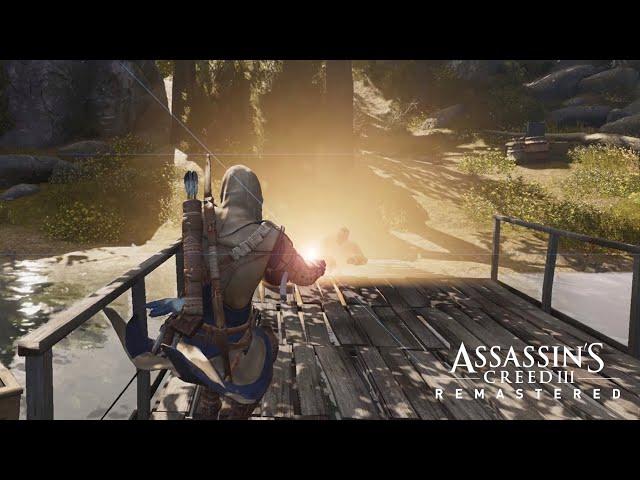 Peak Assassination • Assassin’s Creed 3 Creative Stealth Kills