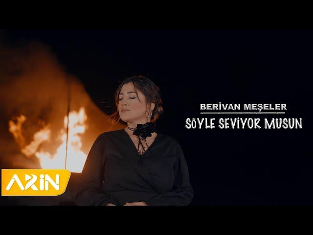 Berivan Meşeler - Tell Me Do You Love (New Clip)