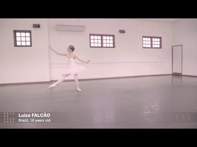 Luiza Falcao, 133 - Prix de Lausanne 2021 - Classical