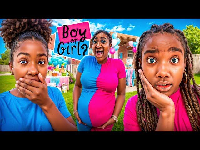 The OFFICIAL GENDER REVEAL BABY 6 *BOY or GIRL?*