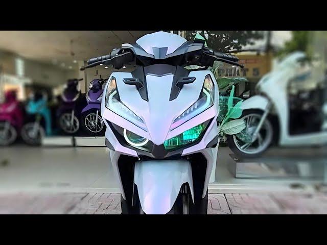 2024 HONDA CLICK 125 WITH NEW LOOK HAS BEEN LAUNCHED - REVIEW PRICE, SPECS AND FEATURES