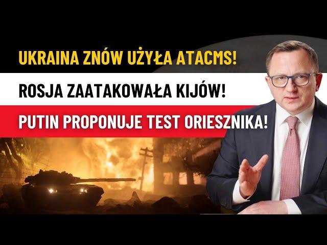 Ukraina pod ostrzałem: Atak na Kijów, negocjacje i przyszłość wojny