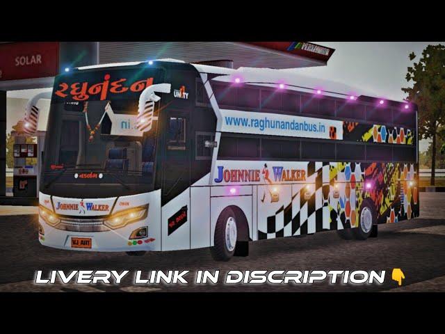 " Livery Link Download Now " 4k full HD livery #gujarat #surat #bus #bussid #gameplay #livery