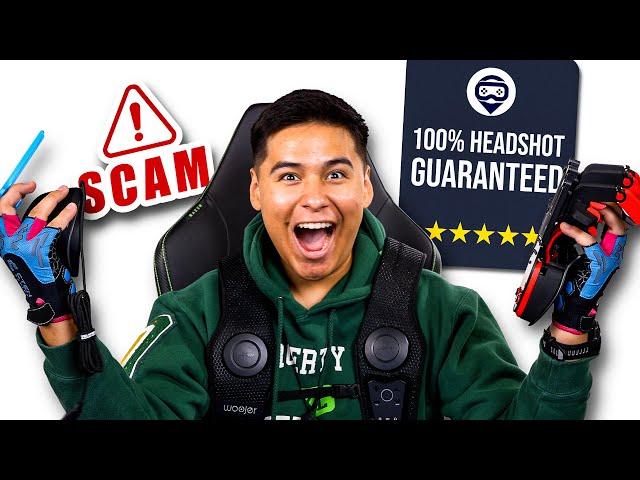 I Tested The Internets Biggest Gaming Scams