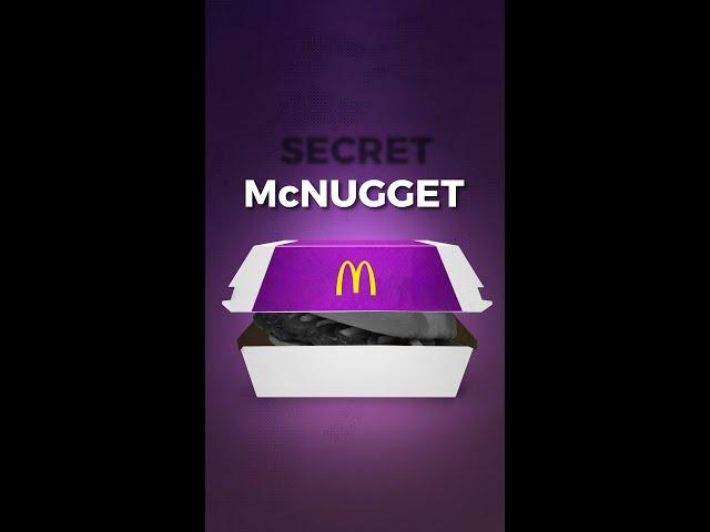 McNuggets were a secret US Army project