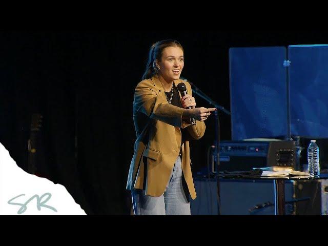 We Must Let Go of the Old to Fully Step Into the New! | Sadie Rob Huff | Life Surge Atlanta 2024