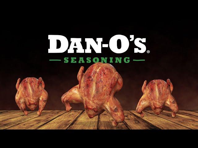 Dan-O's Seasoning | Big Game Commercial 2023