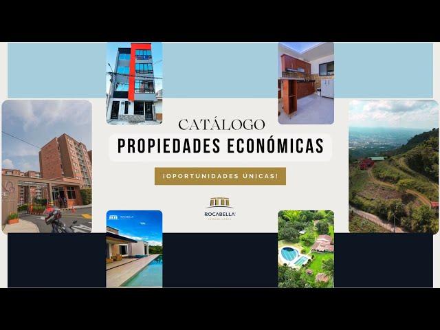  Oportunidad Imperdible para Inversionistas y Familias | Propiedades Exclusivas en Rocabella