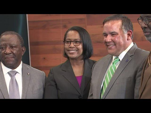 New Columbus police chief Elaine Bryant becomes first to have security detail