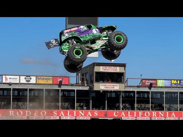 Monster Jam - EXTREME AIR Compilation 2023