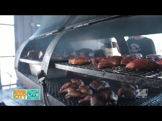 Southern Soul Barbecue on St. Simons Island | River City Live