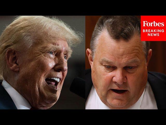 Trump Goes Absolutely Nuclear On Jon Tester At Campaign Rally In Bozeman, Montana