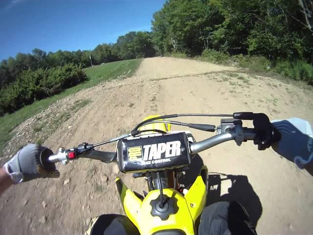 Bear Creek Sportsmen MX track 2013 Chris Smith Fah-Q racing RM 250