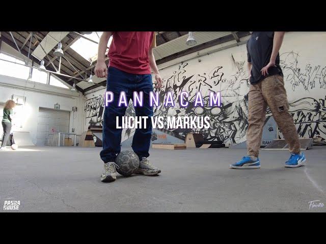 PannaCAM E01 - Liicht vs Markus