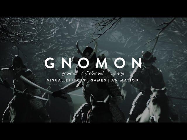 Gnomon 2020 Student Reel