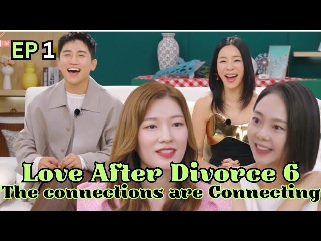 Love After Divorce Season 6  Episode 1 Part 2 Recap & Review. Romantic Tensions & Awkward Moments.