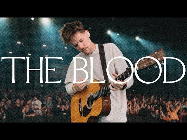 The Blood (Live) - Bethel Music, David Funk