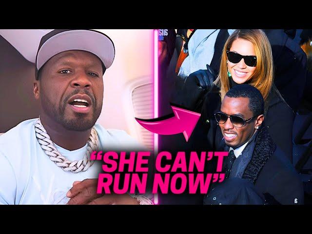 50 Cent Finally Reveals Beyonce's Sisterhood With Diddy